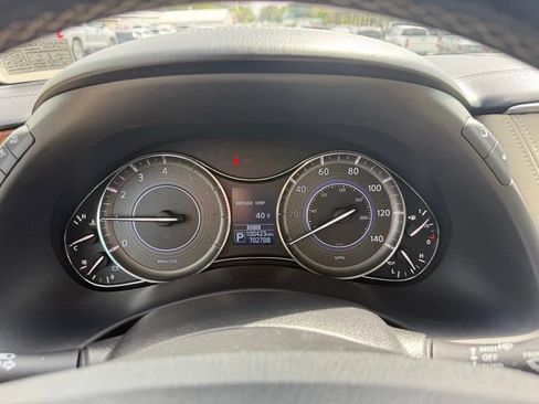 Used 2018 INFINITI QX80 4WD w/ Driver Assistance Package image 12