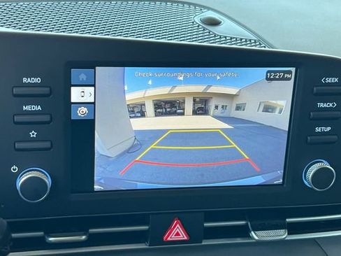 New 2026 Hyundai Elantra SE image 18