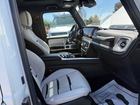 Used 2021 Mercedes-Benz G 63 AMG 4MATIC image 19