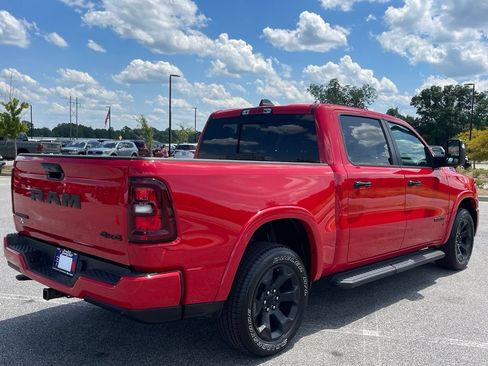 Used 2025 RAM 1500 Big Horn AWD/4WD image 25