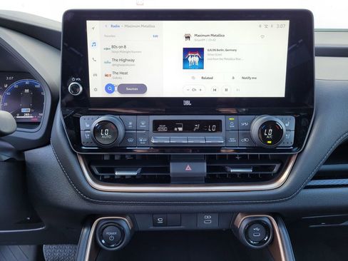 New 2026 Toyota Grand Highlander AWD Hybrid image 9