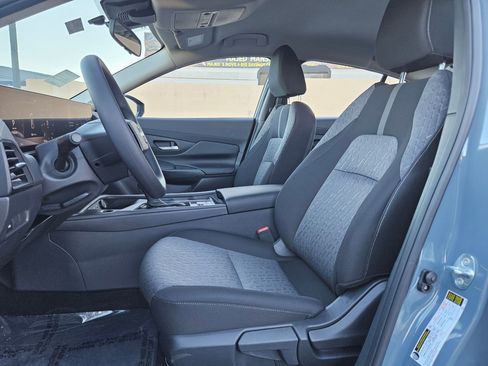New 2026 Nissan Sentra SV w/ Floor Mat Package FWD image 12