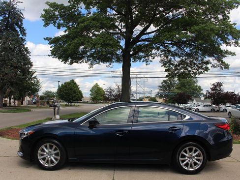 Used 2017 MAZDA MAZDA6 Sport FWD image 6