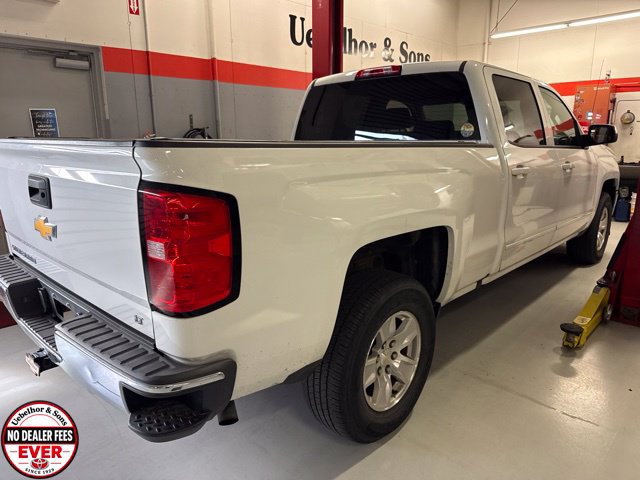 Used 2016 Chevrolet Silverado 1500 LT w/ All Star Edition RWD image 8