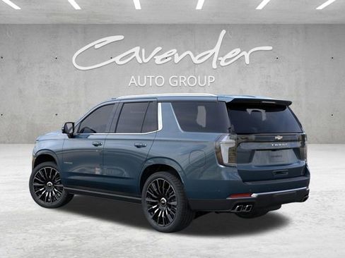 New 2026 Chevrolet Tahoe High Country AWD/4WD image 3