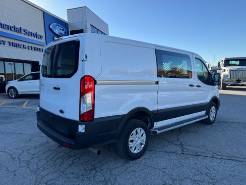 Used 2023 Ford Transit 250 XL w/ Exterior Upgrade Package image 8