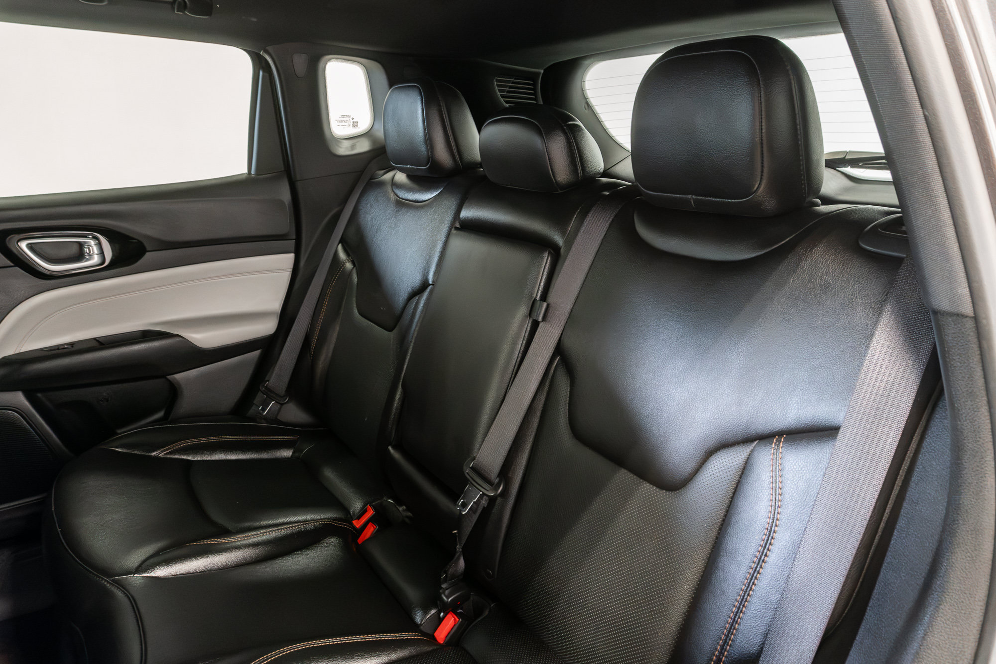 Certified 2023 Jeep Compass Limited AWD/4WD image 22