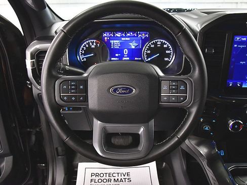 Used 2023 Ford F150 XLT w/ Equipment Group 302A High AWD/4WD image 21