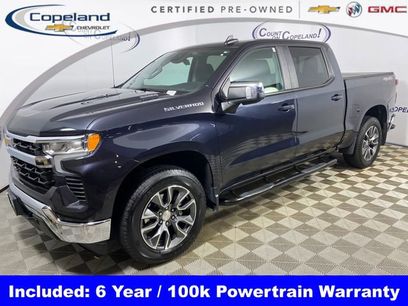 Certified 2022 Chevrolet Silverado 1500 LT w/ All Star Edition Plus