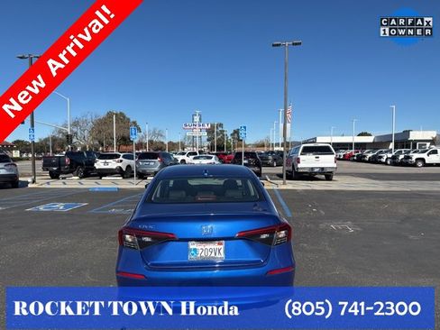 Used 2024 Honda Civic EX image 9