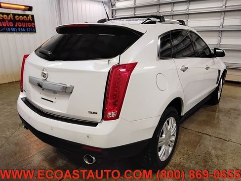 Used 2013 Cadillac SRX Luxury image 3