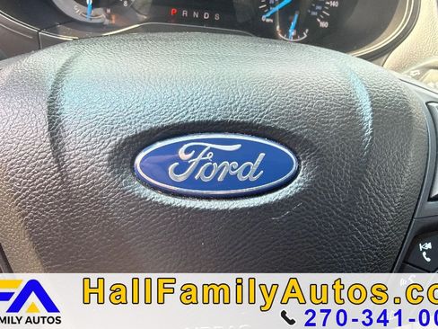 Used 2018 Ford Edge SE FWD image 19