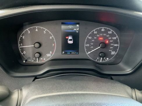 Used 2025 Toyota Corolla LE FWD image 8