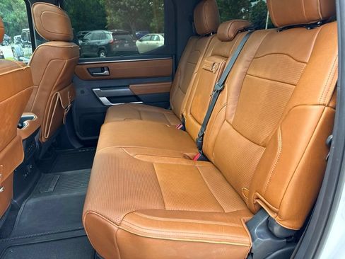 Used 2024 Toyota Tundra 1794 Edition AWD/4WD image 15
