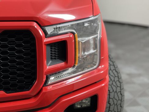 Used 2020 Ford F150 XL w/ Equipment Group 101A Mid AWD/4WD image 7