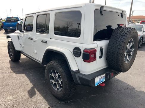 Certified 2022 Jeep Wrangler Unlimited Rubicon w/ LED Lighting Group image 6