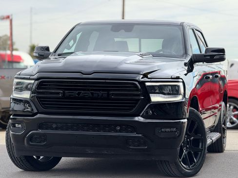 Used 2020 RAM 2500 Laramie w/ Night Edition image 3