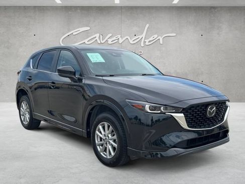 Used 2024 MAZDA CX-5 AWD 2.5 S w/ Select Package image 2