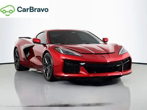 Used 2024 Chevrolet Corvette Z06 w/ Battery Protection Package image 1