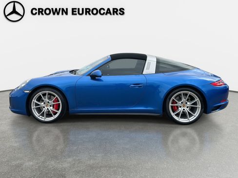 Used 2017 Porsche 911 Targa 4S image 15