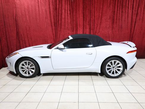 Used 2016 Jaguar F-TYPE Convertible RWD image 4