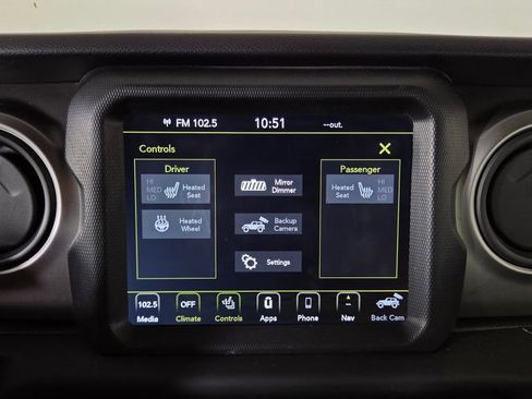 Used 2021 Jeep Wrangler Unlimited Sport AWD/4WD image 25