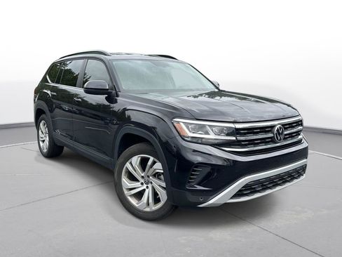 Used 2022 Volkswagen Atlas SE FWD image 4