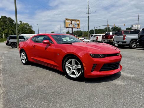 Used 2016 Chevrolet Camaro LT image 3