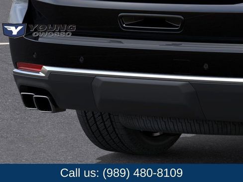New 2026 Chevrolet Tahoe High Country AWD/4WD image 14