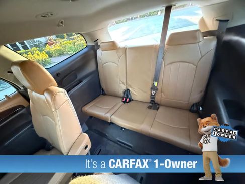 Used 2016 Buick Enclave Premium AWD/4WD image 50