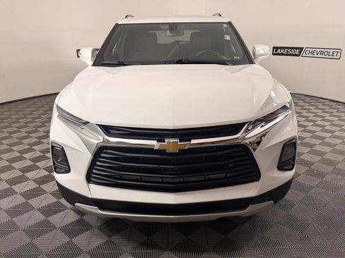 Used 2020 Chevrolet Blazer LT AWD/4WD image 9
