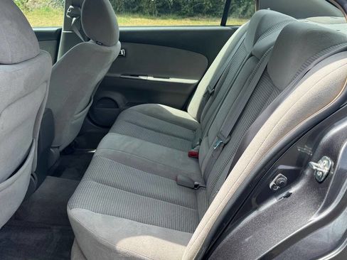 Used 2006 Nissan Altima 2.5 S w/ (K92) Protection Pkg FWD image 10