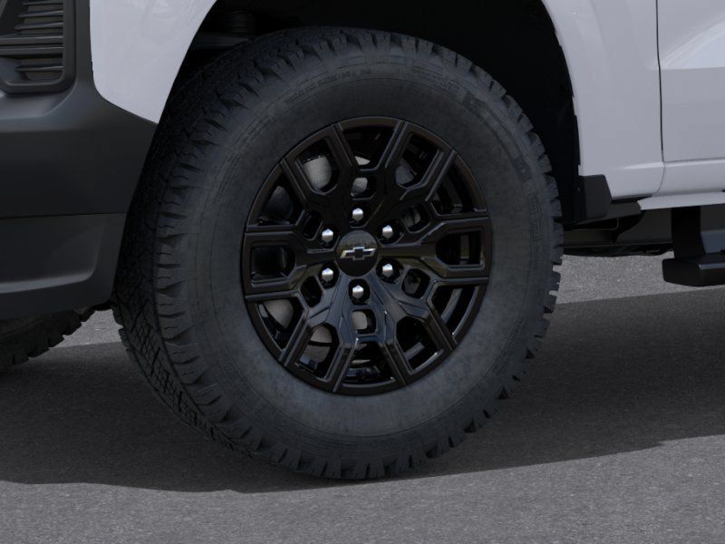 New 2026 Chevrolet Colorado W/T RWD image 9