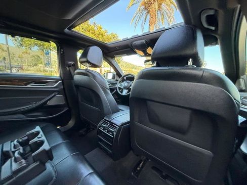 Used 2017 BMW 540i RWD image 75