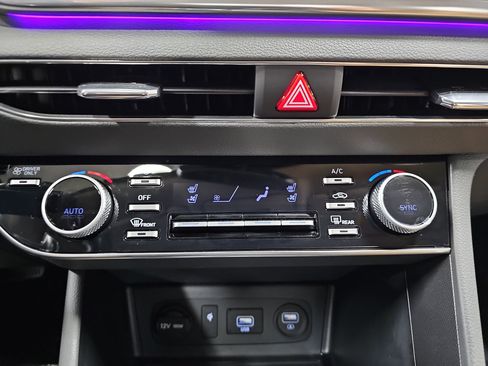 Used 2023 Hyundai Sonata Limited w/ Cargo Package image 21