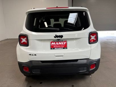 Used 2023 Jeep Renegade Latitude