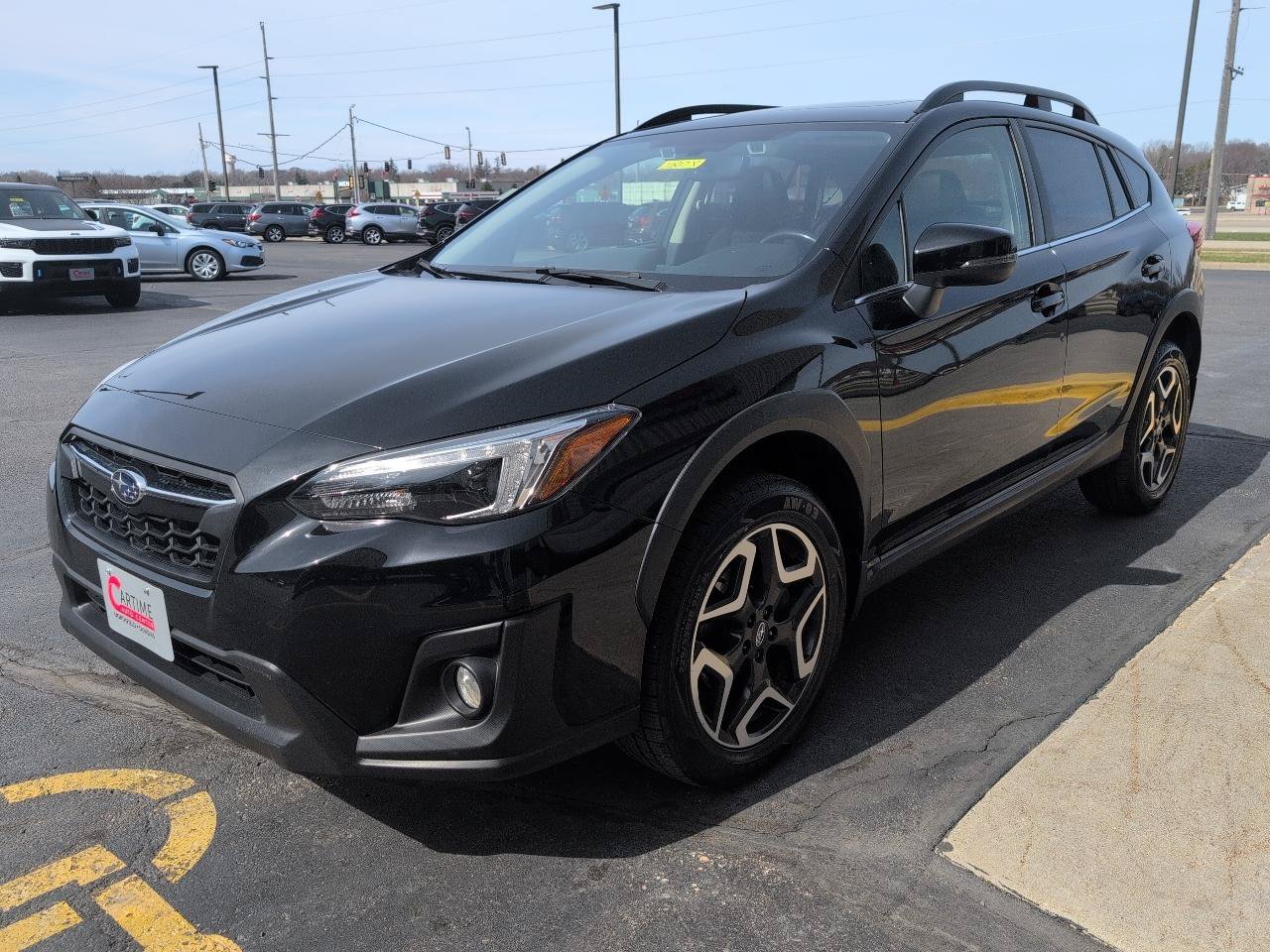 Used 2019 Subaru Crosstrek 2.0i Limited w/ Moonroof Package w/Navigation AWD/4WD image 4