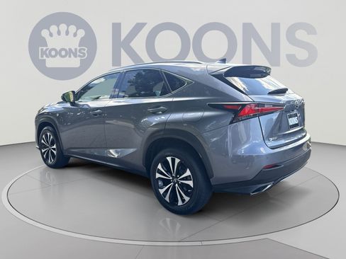 Used 2019 Lexus NX 300 F Sport w/ F Sport Premium Package AWD/4WD image 4