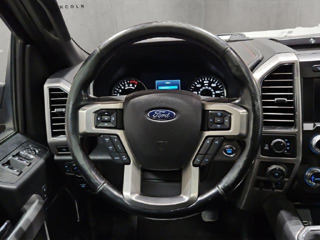 Certified 2019 Ford F150 Platinum w/ Equipment Group 701A Luxury AWD/4WD image 14