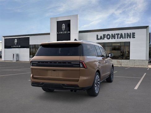 New 2025 Lincoln Navigator Black Label image 8