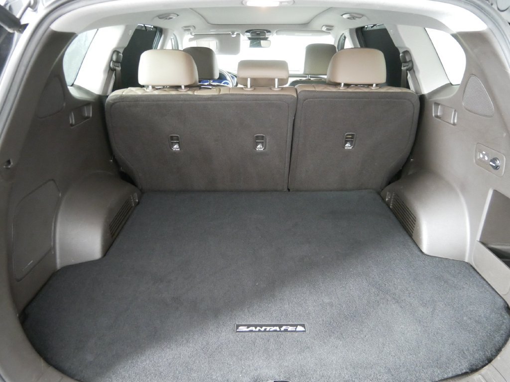 Used 2022 Hyundai Santa Fe Limited w/ Cargo Package AWD/4WD image 17
