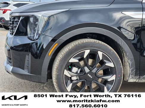 New 2026 Kia Sorento EX w/ EX Premium Package FWD image 6