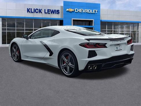 Used 2026 Chevrolet Corvette Stingray Coupe w/ 1LT RWD image 5