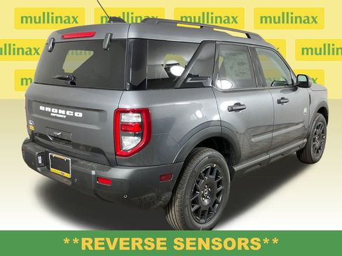 New 2026 Ford Bronco Sport Big Bend image 4