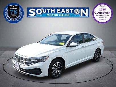 Used 2024 Volkswagen Jetta S