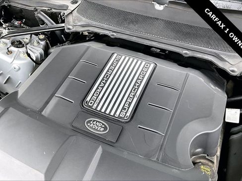 Used 2019 Land Rover Range Rover HSE image 30