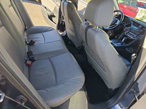 Used 2019 Honda Civic EX-L image 17