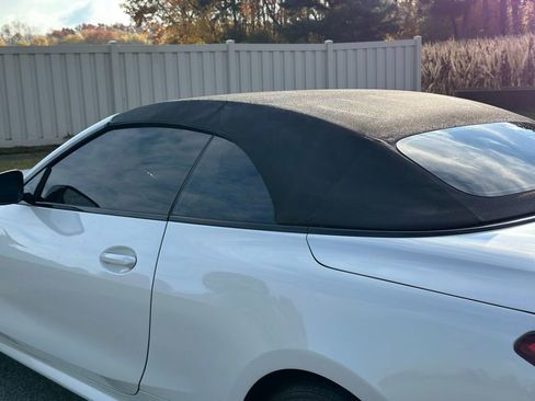 Certified 2024 BMW 430i xDrive Convertible w/ M Sport Package image 16