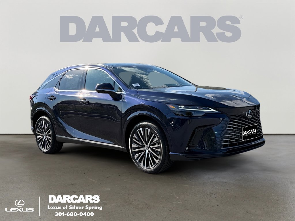 New 2026 Lexus RX 350h w/ Convenience Package AWD/4WD image 1