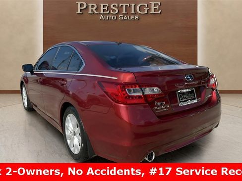 Used 2016 Subaru Legacy 2.5i Premium w/ Popular Package #1 image 28